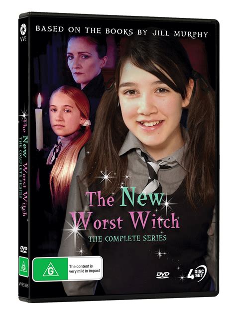 Discover the Magic and Mischief of the New Worst Witch